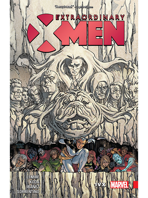 Title details for Extraordinary X-Men (2015), Volume 4 by Jeff Lemire - Available